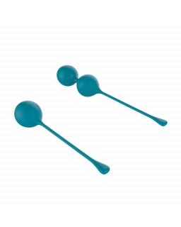 Spheres Set de 2 Bolas Kegel