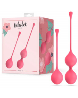 Spheres Set de 2 Bolas Kegel