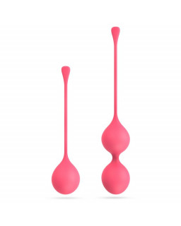 Spheres Set de 2 Bolas Kegel