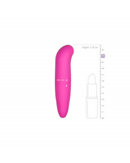 Mini Vibrador Punto G Rosa