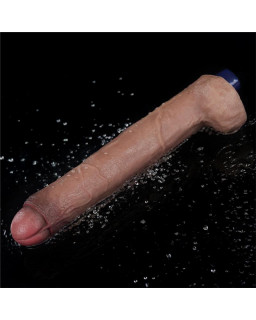 Vibrador Realista 105 USB