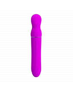 Vibrador Rotador Abraham Purpura