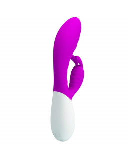 Vibrador Master Flirtation MC17 Color Rosa