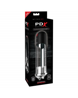 PDX Elite Masturbador Blowjob Power Pump