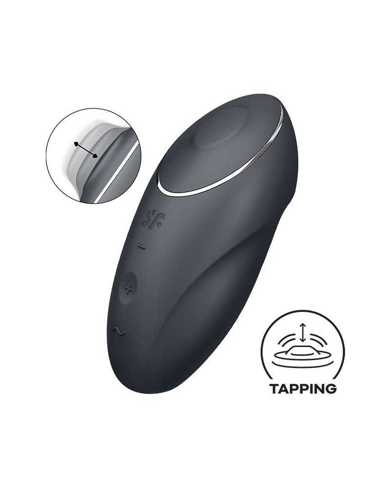 Tap and Climax 1 Vibracion y Tapping Negro