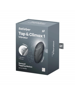 Tap and Climax 1 Vibracion y Tapping Negro