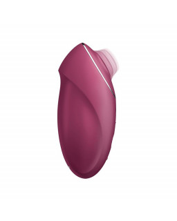 Tap and Climax 1 Vibrador y Tapping Rojo