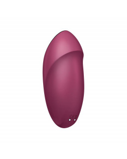 Tap and Climax 1 Vibrador y Tapping Rojo