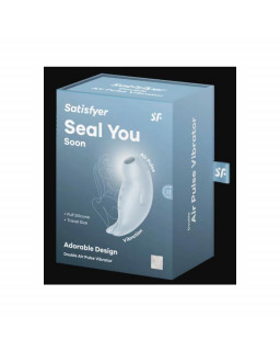 Seal You Soon Succionador y Vibrador