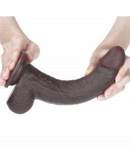 Dildo Sliding 9 Negro