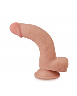 Dildo Sliding 8 Natural