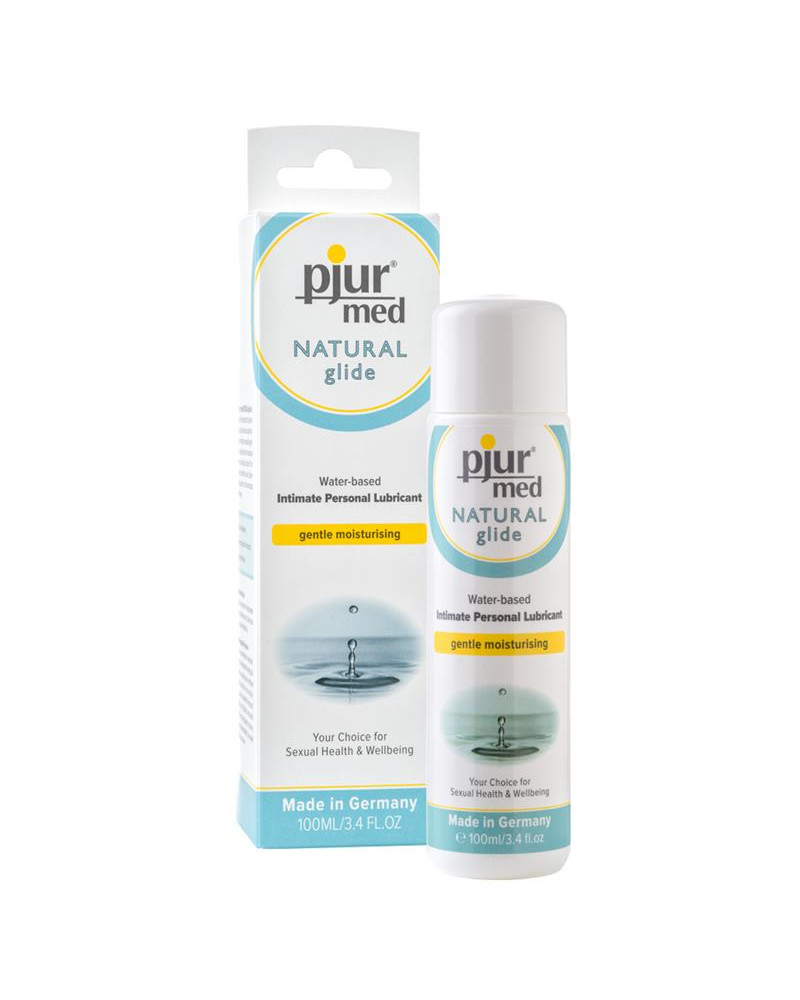 Pjur Med Natural Glide 100 ml