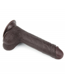 Dildo Sliding 7 Negro