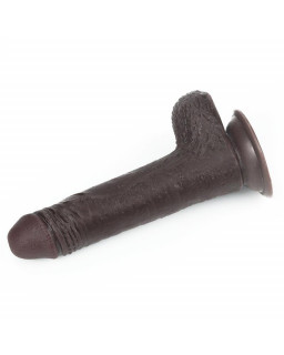 Dildo Sliding 7 Negro