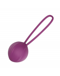 Leigh Bola Kegel Silicona Purpura