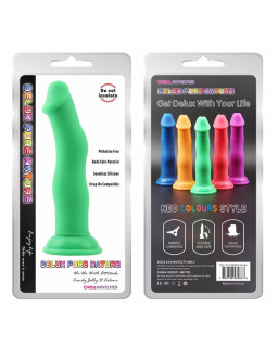 Dildo Verde Jolly D