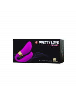 Pretty Love Vibrador para Parejas Favor