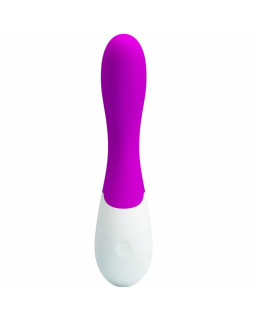 Vibrador MC18 Master Orgasm Color Rosa