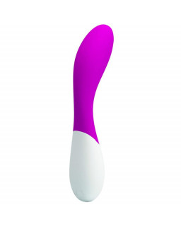 Vibrador MC18 Master Orgasm Color Rosa