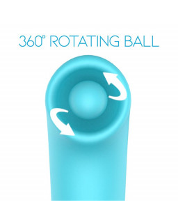 Murly Soft Massaging Ball 360º con Vibracion Doble 3 Motores