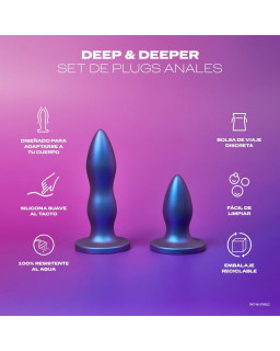 Anal Set 2 Deep Deeper