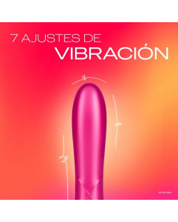 Vibrador 2 en 1 Vibe Tease