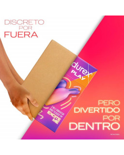 Vibrador 2 en 1 Vibe Tease