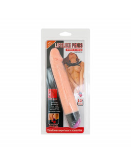 Vibrador Lifelike Penis 93 235 cm Color Natural