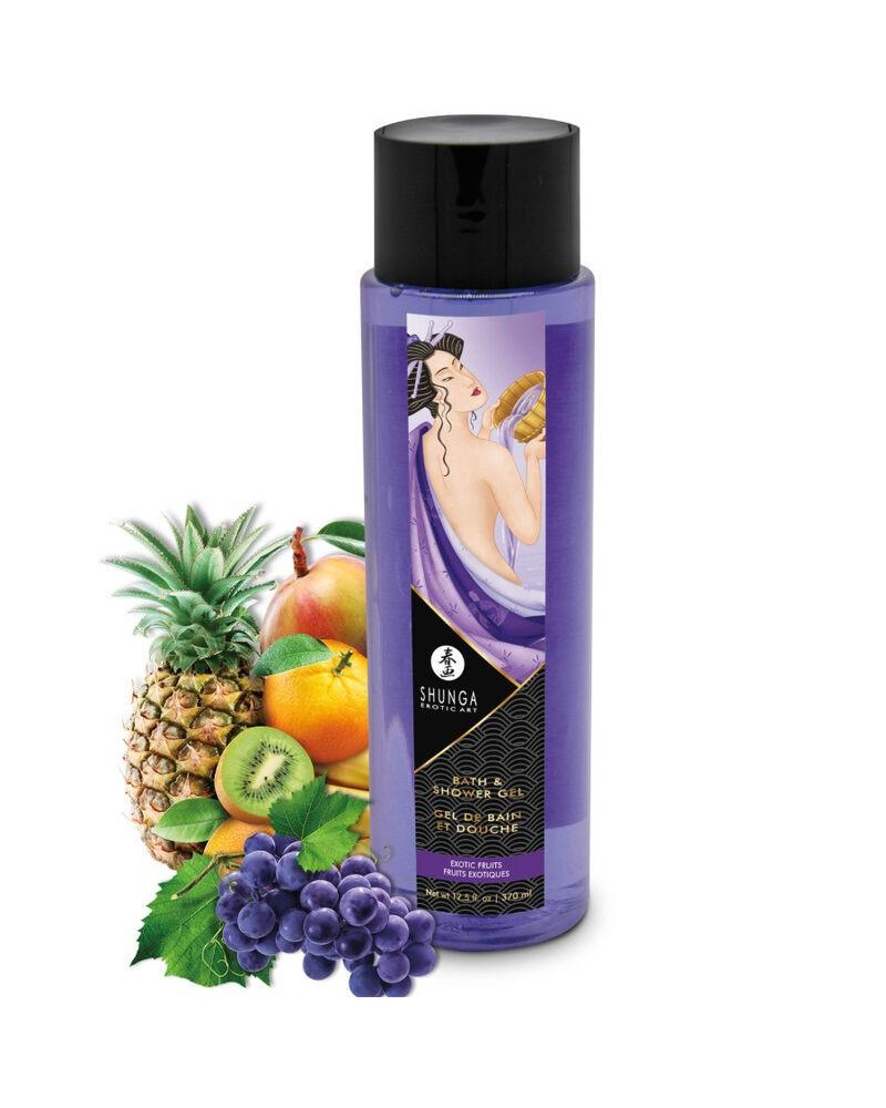 Gel de Bano y Ducha Exotic Fruits 370 ml