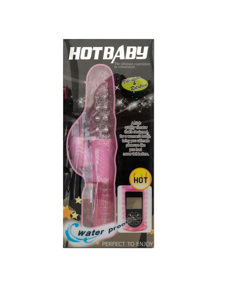 Baile Vibrador Hot Baby