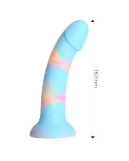 Dildo Sweet Cloud 18 cm