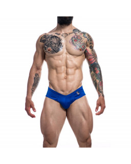 Cheeky Brief Provocative Royal Blue