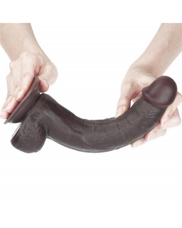 Dildo Sliding 9 Negro