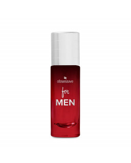 Perfume con Feromonas para Hombre 10 ml