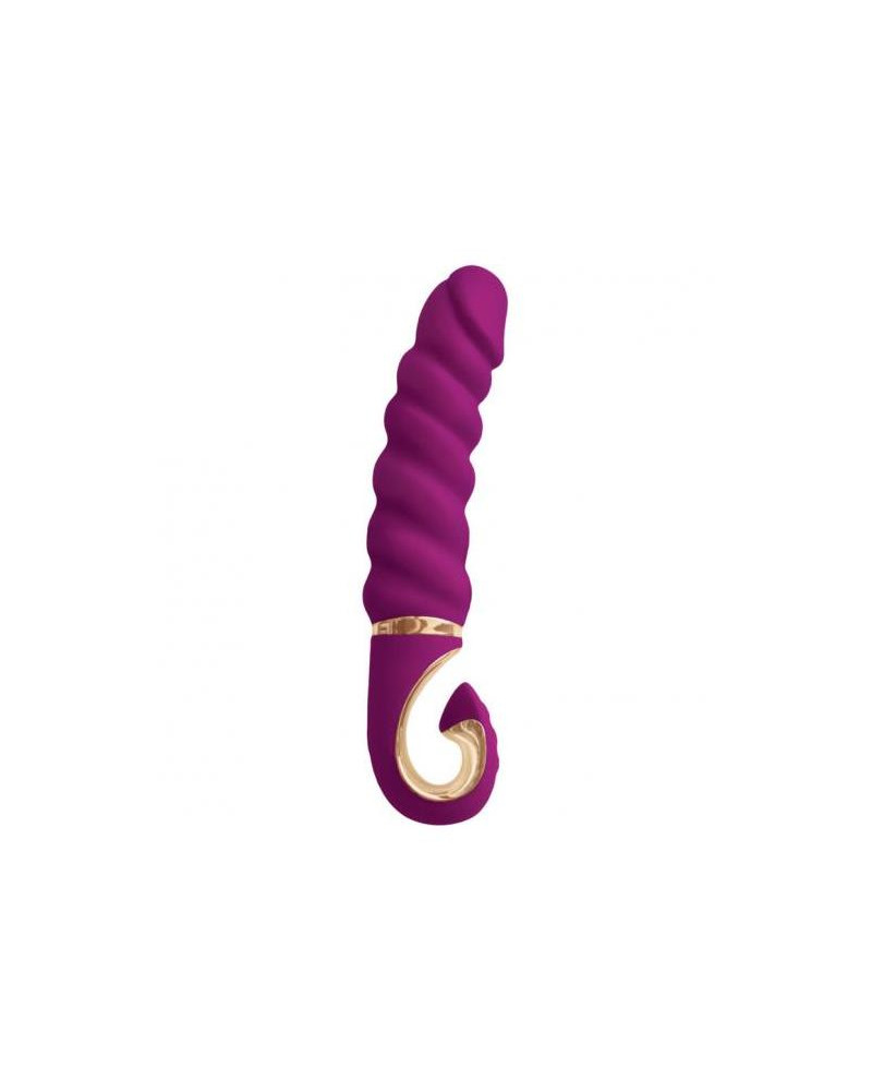 Vibrador Gjack Mini Sweet Raspberry