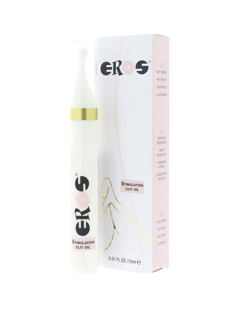 Aceite Estimulante Femenino 15 ml