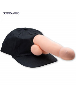 Gorra Super Pene Musical