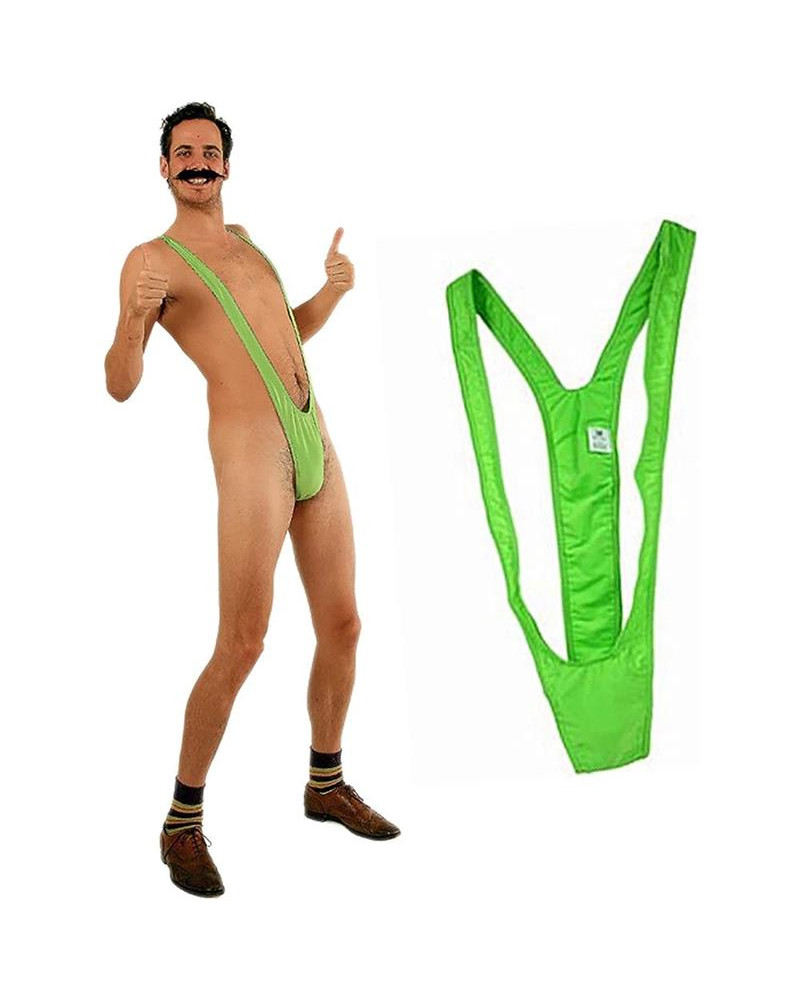 Trikini Hombre Verde