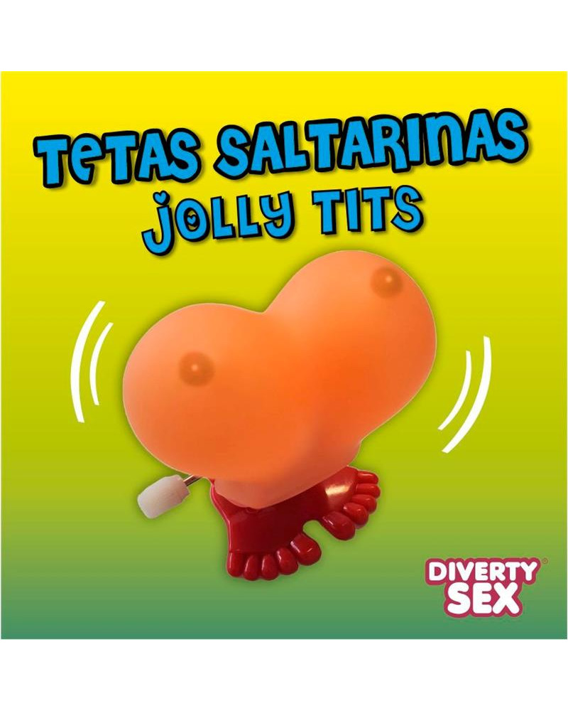 Tetas Saltarinas