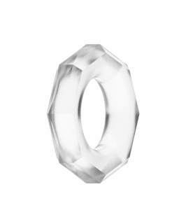 Anillo para el Pene Power Plus Transparente