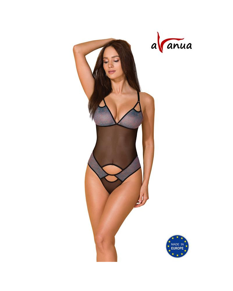 Carina Body Negro