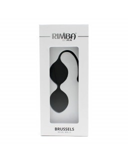 Bolas Kegel Brussels Negro