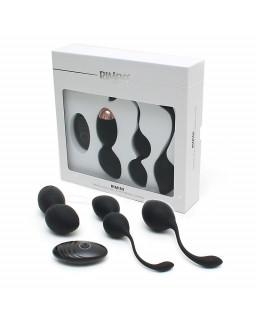 Set de Bolas Kegel Rimini Negro