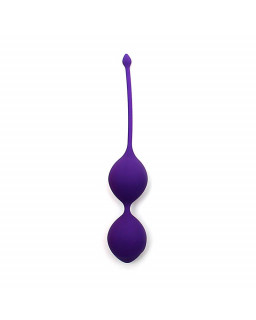 Bola Kegel Brussels Purpura