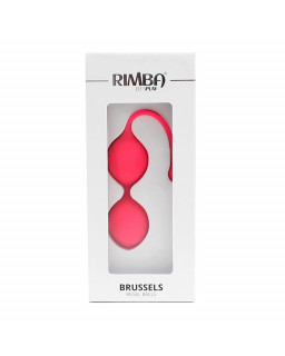 Bola Kegel Brussels Rosa