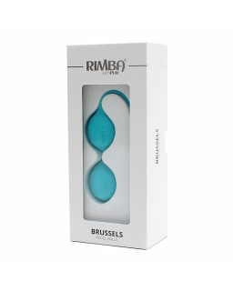 Bola Kegel Brussels Azul