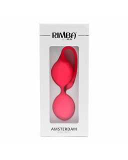 Bola Kegel 35 mm Amsterdam Rosa