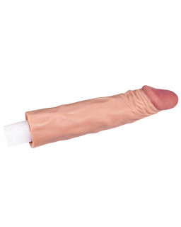 Funda para el Pene Add 2 Pleasure X Tender Natural