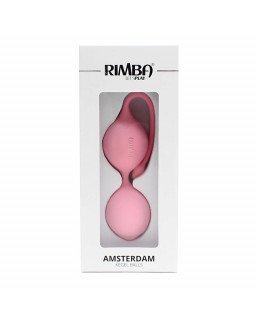 Bola Kegel 35 mm Amsterdam Rosa Claro