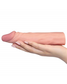 Funda para el Pene Add 2 Pleasure X Tender Natural